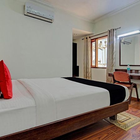 Capital O Sri Krishna Suites Near 7D Voyage Bangalore Exteriör bild
