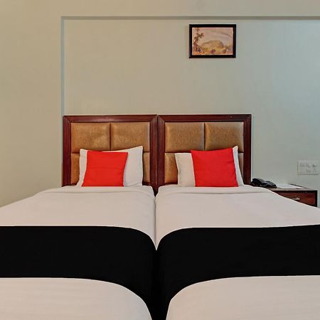 Capital O Sri Krishna Suites Near 7D Voyage Bangalore Exteriör bild