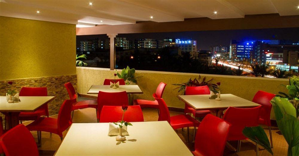 Capital O Sri Krishna Suites Near 7D Voyage Bangalore Exteriör bild