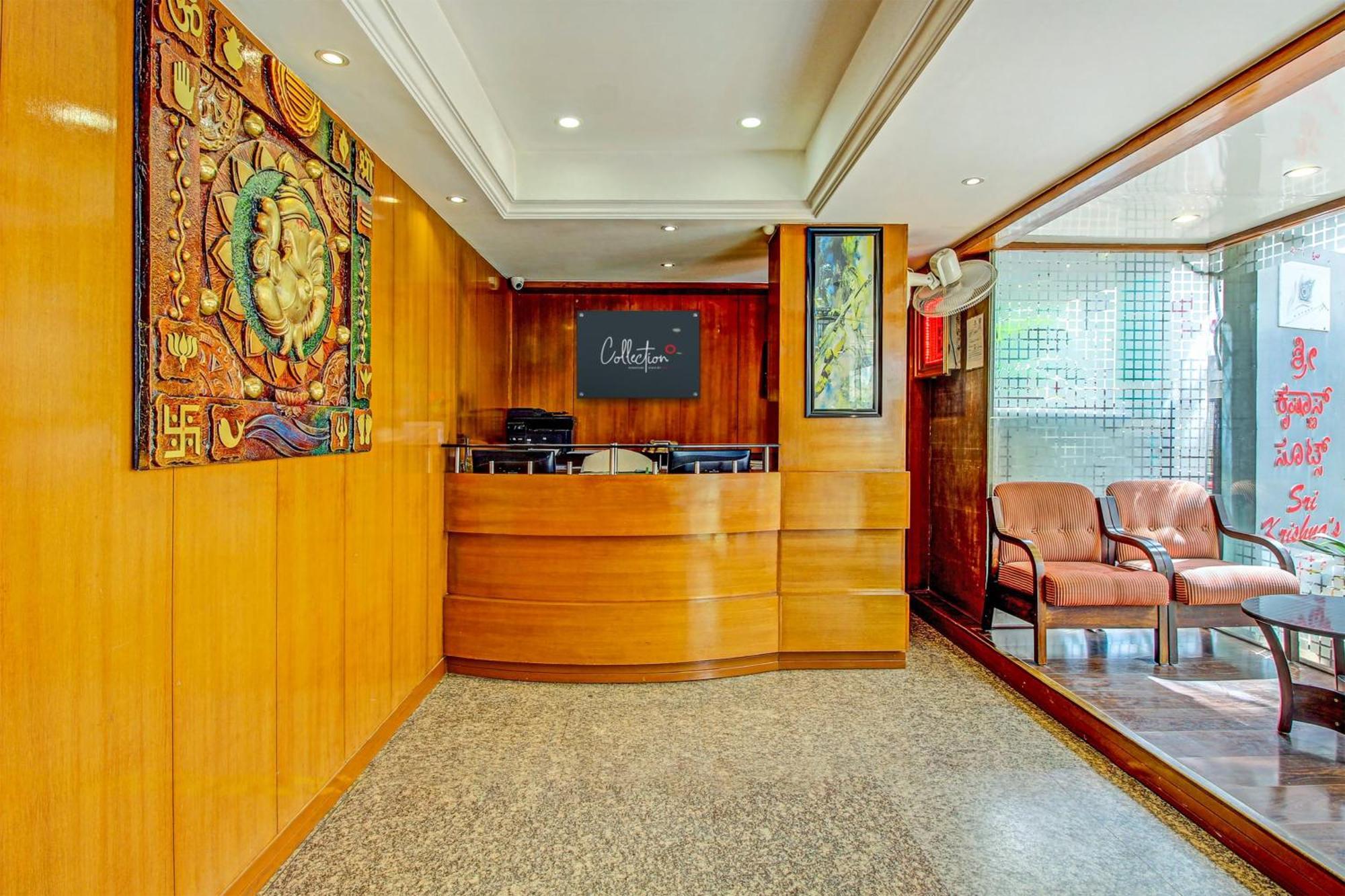 Capital O Sri Krishna Suites Near 7D Voyage Bangalore Exteriör bild