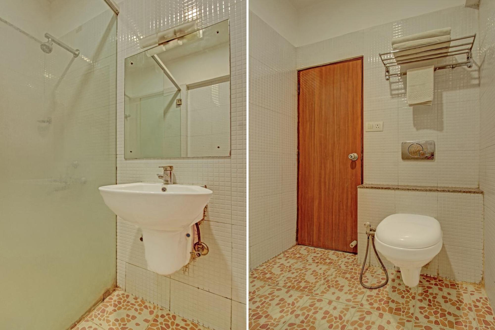 Capital O Sri Krishna Suites Near 7D Voyage Bangalore Exteriör bild