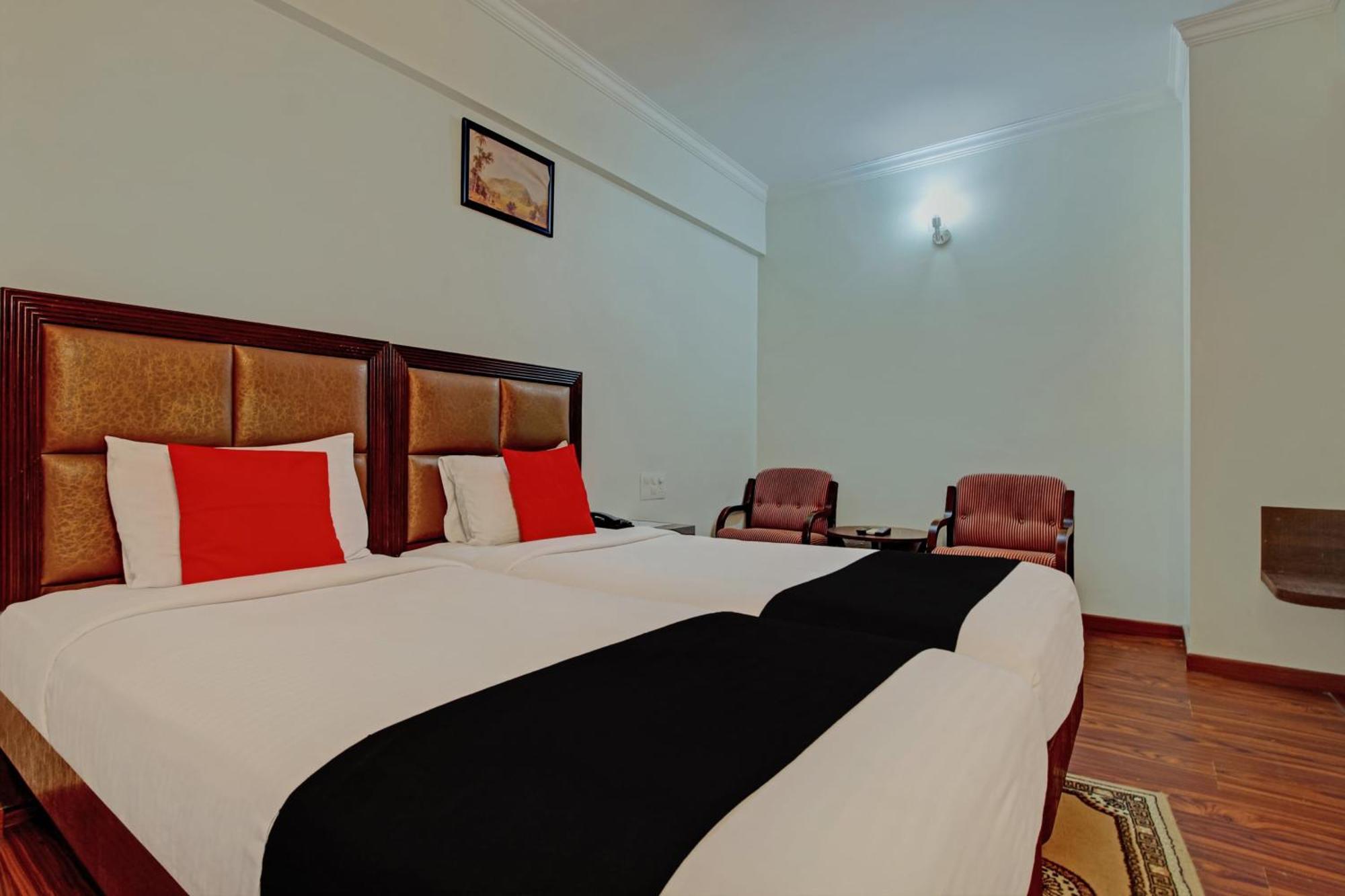 Capital O Sri Krishna Suites Near 7D Voyage Bangalore Exteriör bild